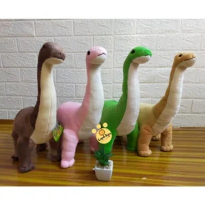 Boneka Dinosaurus Brontosaurus 4