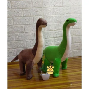 Boneka Dinosaurus Brontosaurus 5