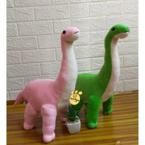 Boneka Dinosaurus Brontosaurus 6