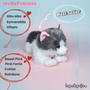 Boneka Lying Cat S 1 Boneka Lying Cat S 1