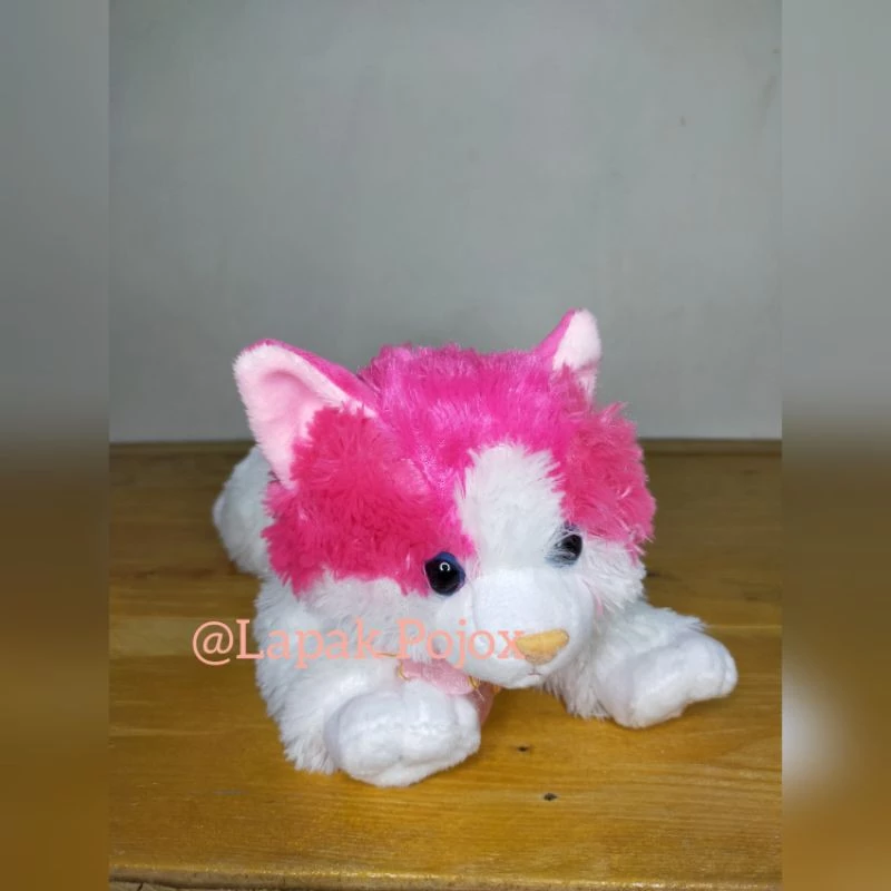 Boneka Lying Cat S 3 Boneka Lying Cat S 3