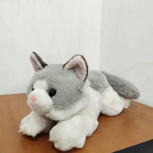 Boneka Lying Cat S 4 Boneka Lying Cat S 4