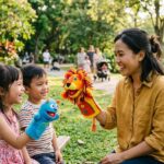 Boneka Tangan Pengertian, Jenis, Manfaat, dan Cara Membuatnya